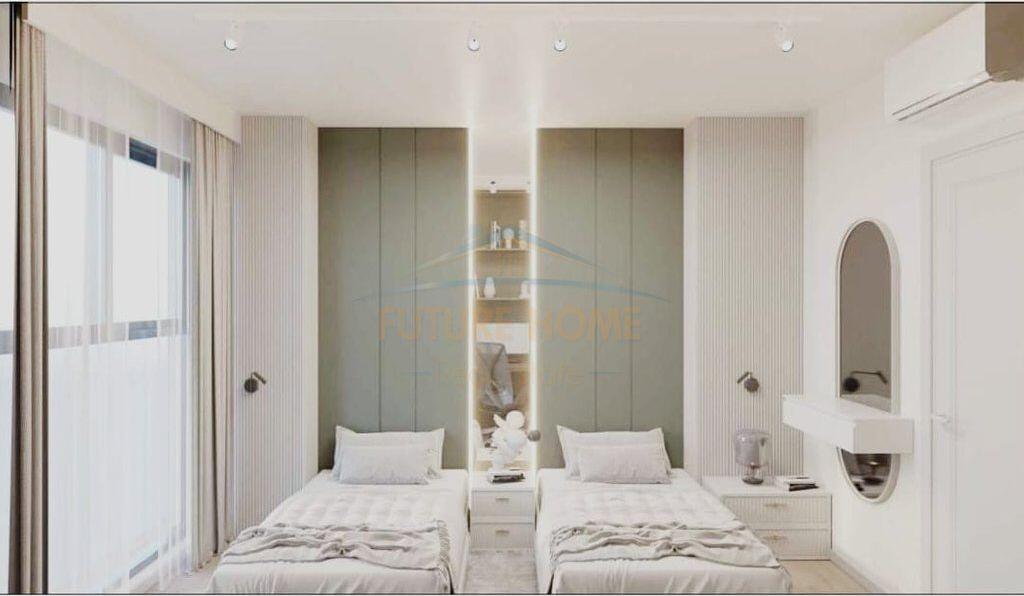 Shitet, Apartament 2+1+post parkimi, Jordan Misja, Tiranë