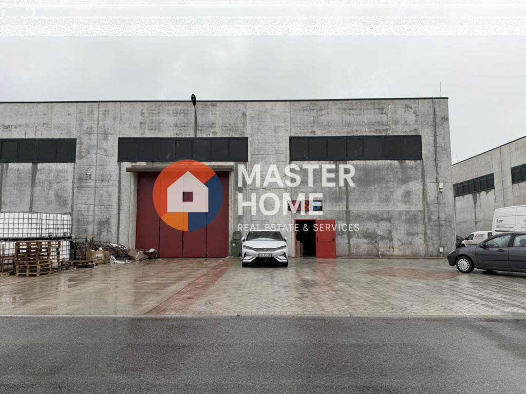 📍 Jepet me qira Magazinë + Zyra në Tirana Industrial Park