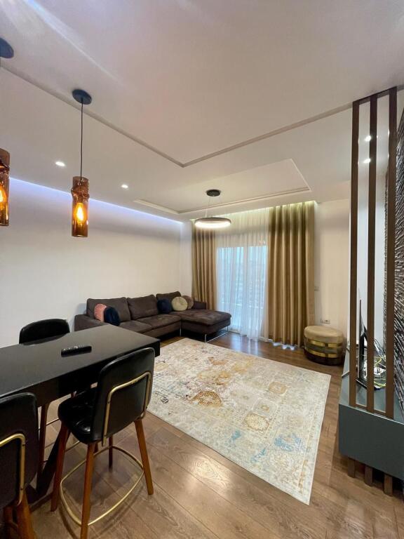 APARTAMENT 2+1 ME PARKIM TEK KOMPLESKI PANORAMA