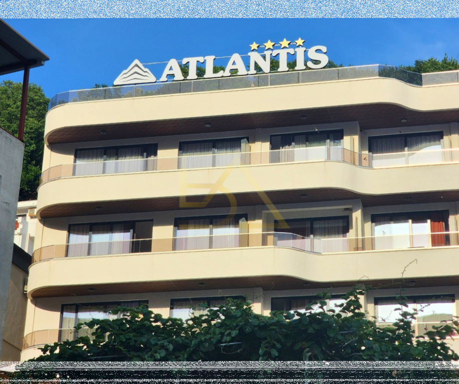 Vendesi Hotel – Ulcinj, Montenegro