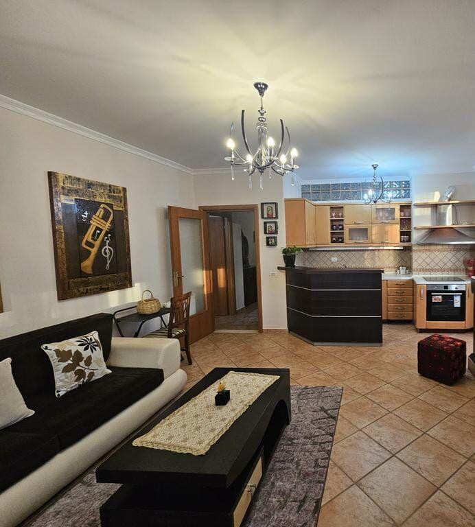 APARTMENT 3+1+2 FOR RENT PARIS COMMUNE AT KIKA 1