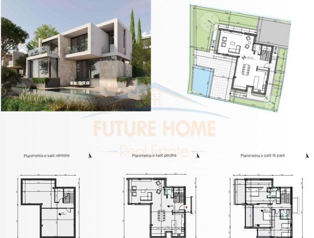 In vendita, Villa Individuale, Crystal Lake Residence, Farke