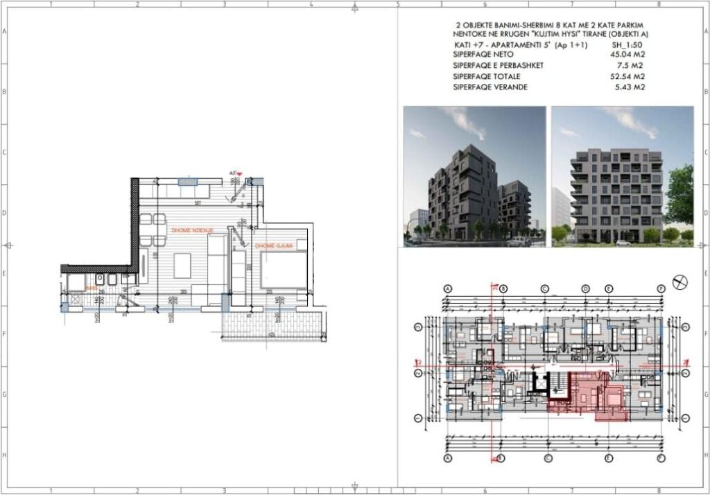 VENDESI APPARTAMENTO 1+1 EX PARCO 100.000 EURO