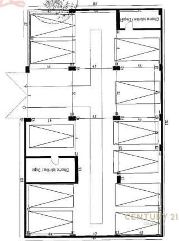 Locale Commerciale in Vendita vicino al Terminal degli Autobus (Ospedale Hygeia)!
