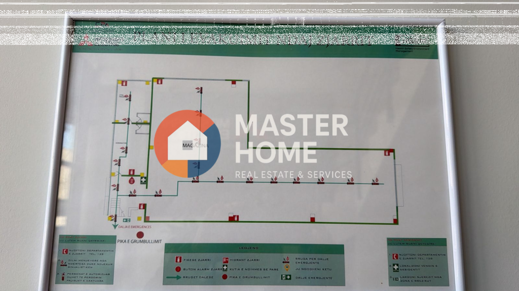 📍 Jepet me qira Magazinë + Zyra në Tirana Industrial Park