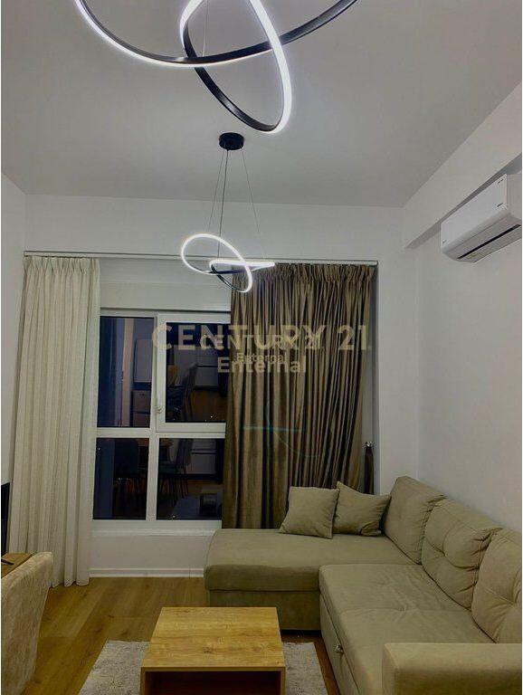 Apartament 1+1 Me Qira tek Rezidenca Kaimi, zona e Ali Demit