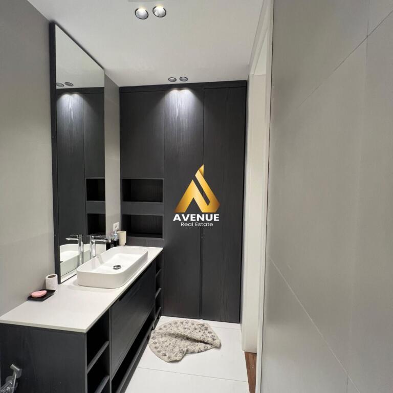 SHITET APARTAMENT LUKSOZ 2+1 – GRAND GALLERY, YZBERISHT    