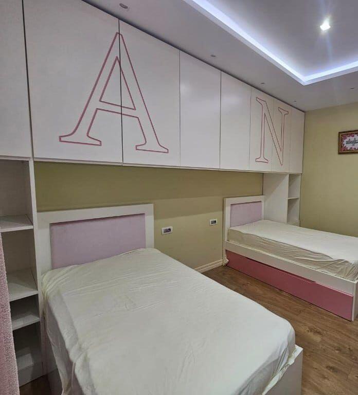 APARTAMENT 2+1 PER SHITJE TEK FRESKU