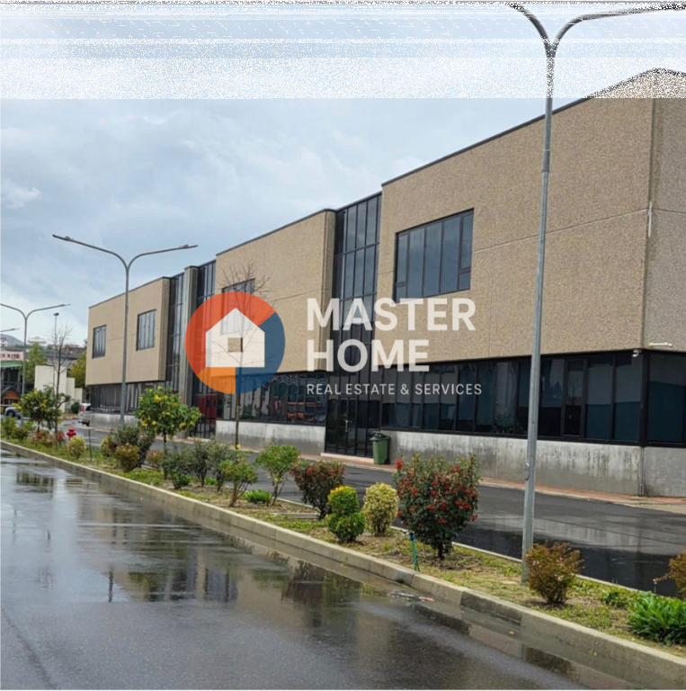 📍 Jepet me qira Magazinë + Zyra në Tirana Industrial Park
