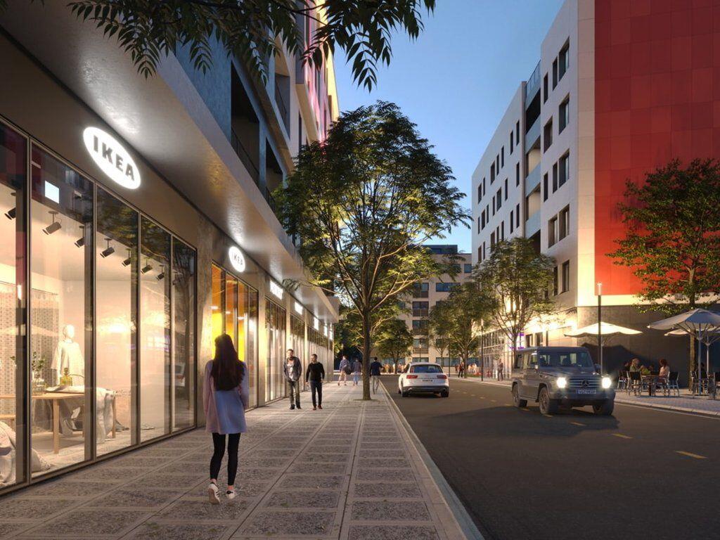 Bulevardi i Ri! Apartament 2+1+2 për qira!