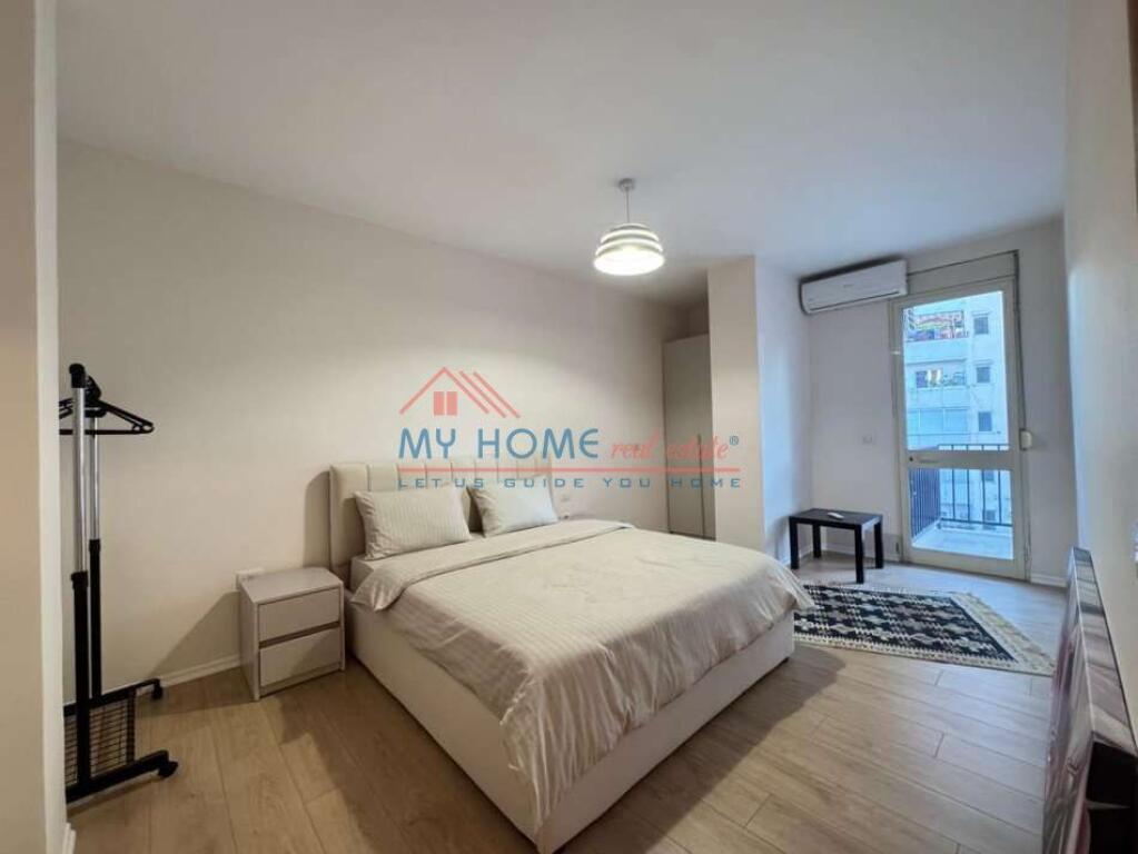 Apartament 1+1 me qira tek Rruga e Kavajes ne Tirane