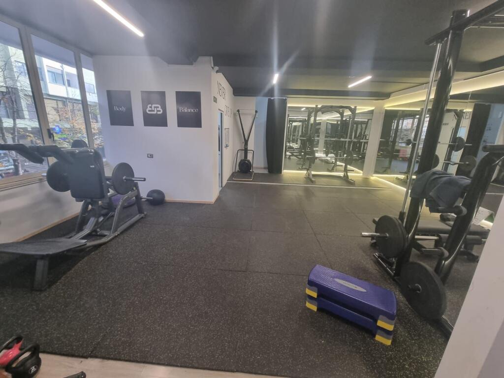 Gym for rent in Bllok