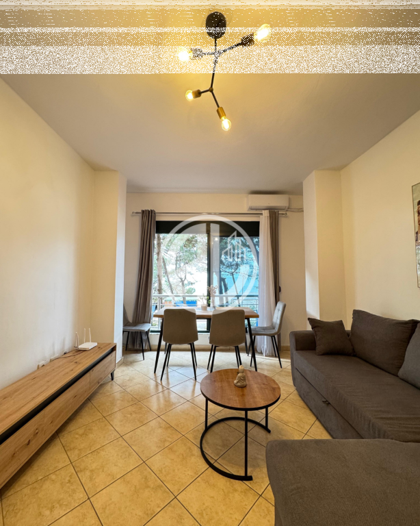 Shitet Apartament 2+1 – Vijë e Parë me Detin, Golem