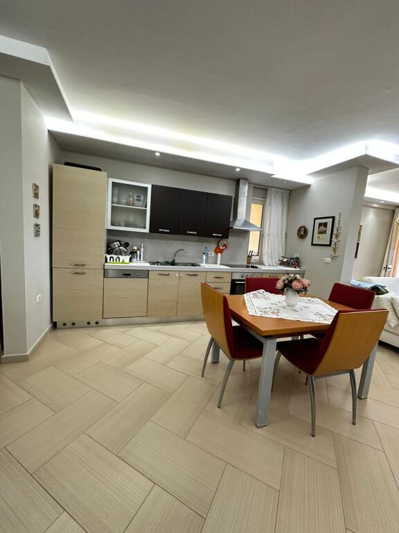 🏡 SHITET APARTAMENT 2+1+2+3BALLKONE ME PAMJE DETI ME 1 GARAZHD 📍 QERRET