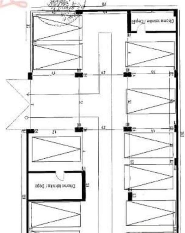 Locale Commerciale in Vendita vicino al Terminal degli Autobus (Ospedale Hygeia)!
