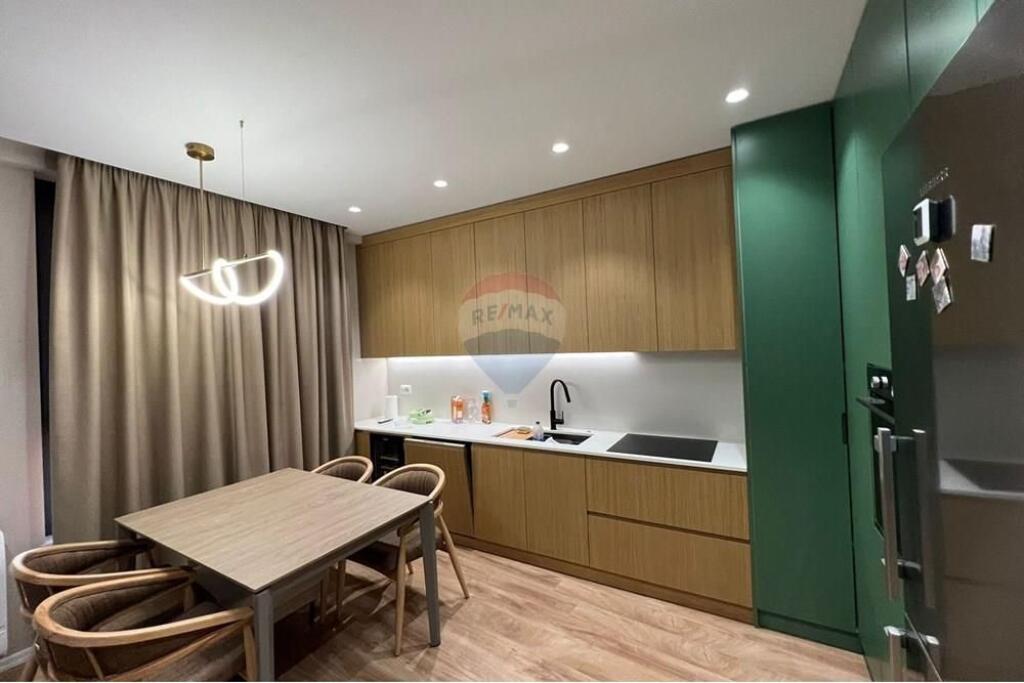 Apartament - Për Qira - Rruga Jordan Misja, -- Tiran -- per vetem 900 euro