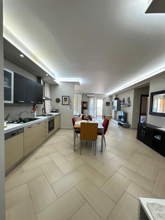 🏡 SHITET APARTAMENT 2+1+2+3BALLKONE ME PAMJE DETI ME 1 GARAZHD 📍 QERRET