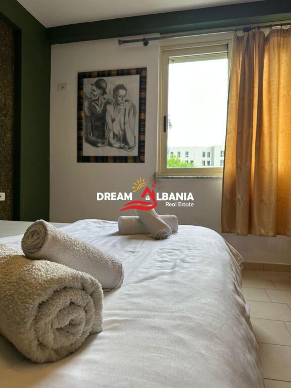 Jepet me qera apartament 1+1 tek Kopshti Zoologjik, rruga Eduart Mano (ID 42111134)