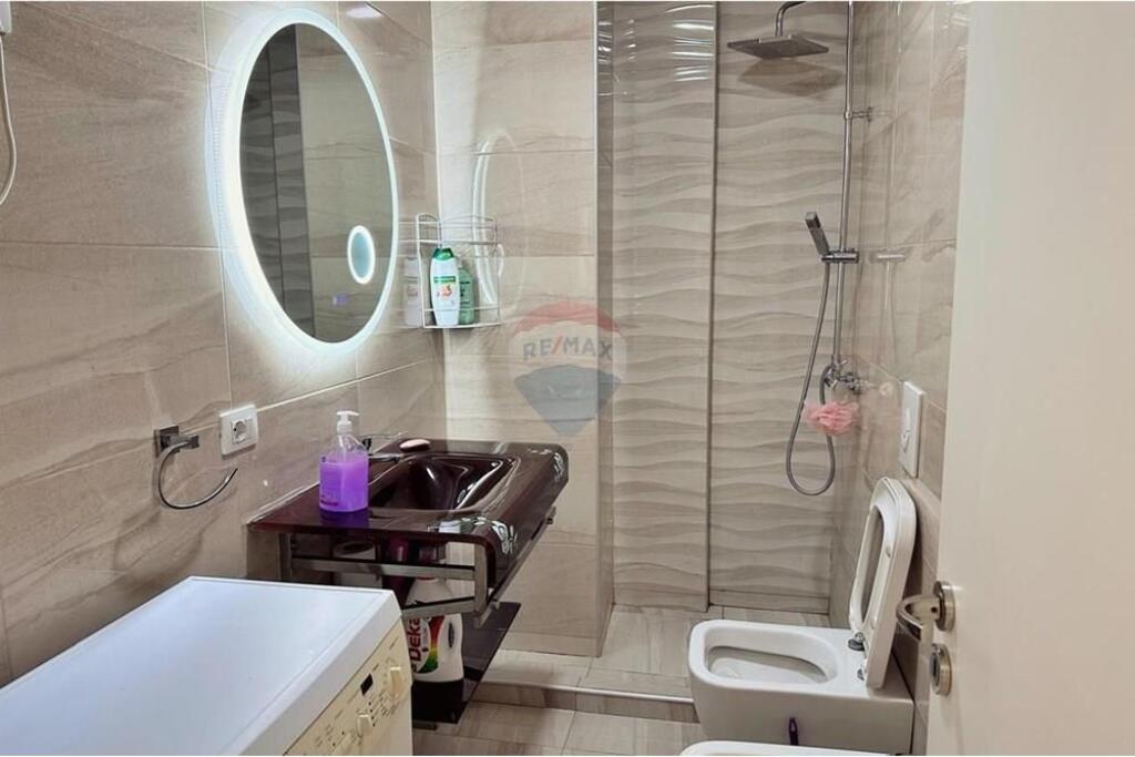 APARTAMENT PËR QIRA 1+1 RRUGA ELBASANIT