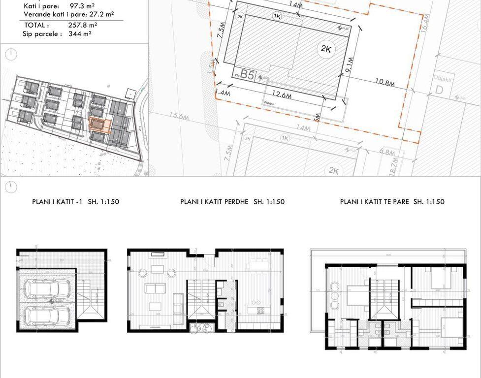 Shitet Vilë, Farkë