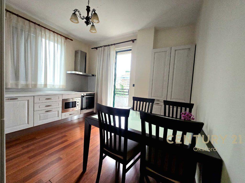 FOR RENT APARTMENT 2+1+2 + PARKING SPACE IN BLLOK