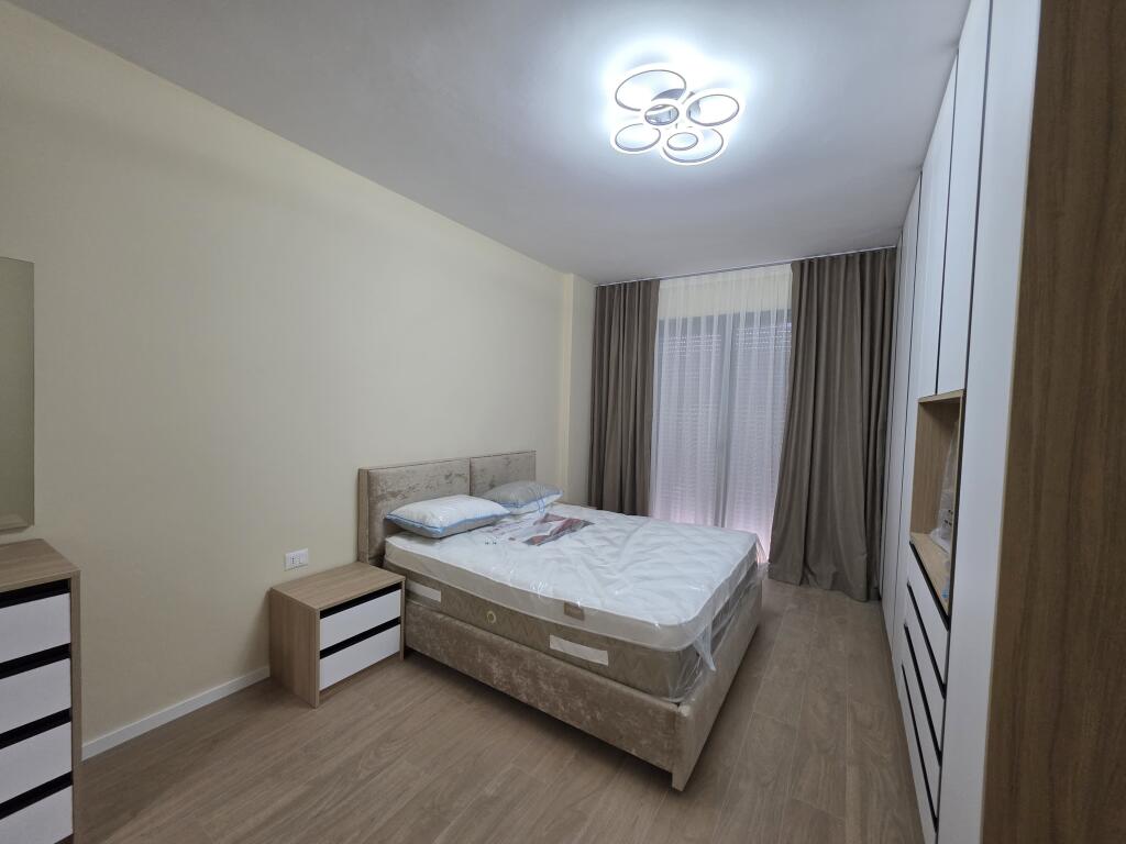 ✨ Jepet me Qira – Apartament Premium 2+1+2 në Liqenin e Thatë ✨