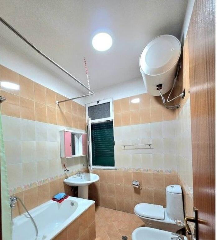 FOR RENT APARTMENT 2+1+2 + PARKING SPACE IN THE BLOCK