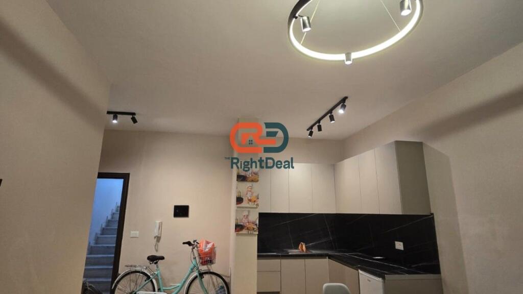 Ne Golem, Shitet Apartament 1+1 Totalisht I Investuar !!!