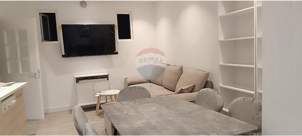 jepet me qira apartament 1+1, Mine Peza