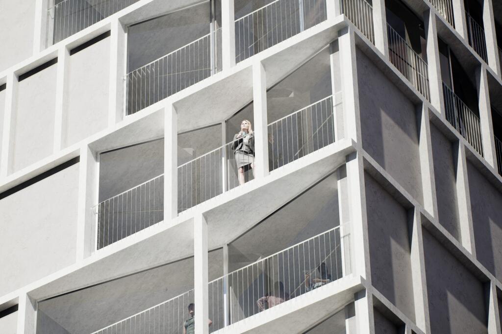 Apartament 1+1 — Në qëndër të Tiranës, zona e Pazarit të Ri – vetëm 7 minuta nga Sheshi Skënderbej