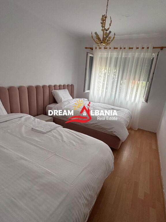 Jepet me qera apartament 2+1 tek rruga Ali Demi prane Bankes BKT ID (4229482)
