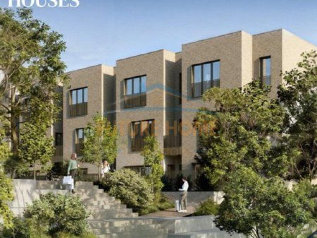 Shitet, Apartament 2+1+Verande, Park Houses, Mjull Bathore, Tirane