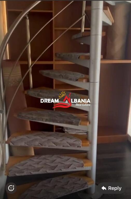 Apartment 3+1+2 wc for rent at Brryli, in Tirana (ID 4251429)