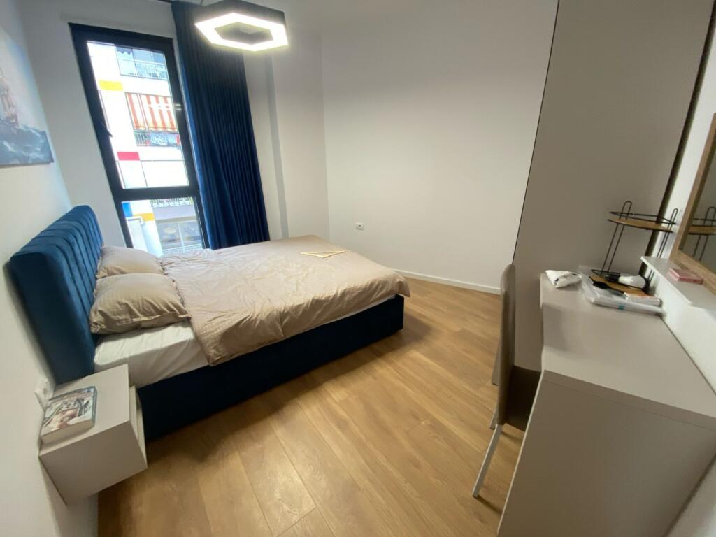 Jepet me qera apartamenti 1+1 te Kopshti Zologjik 650 €
