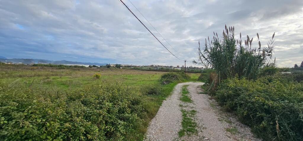 🏡 SHITET TOKË ARE 6000 m² – SUKTH, DURRËS