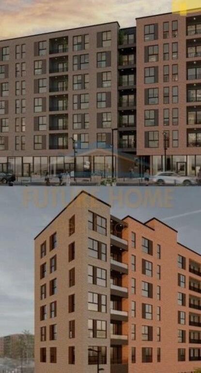 Shitet, Apartament 1+1 – Ringside Residences, Paskuqan (pranë Bulevardit të Ri)