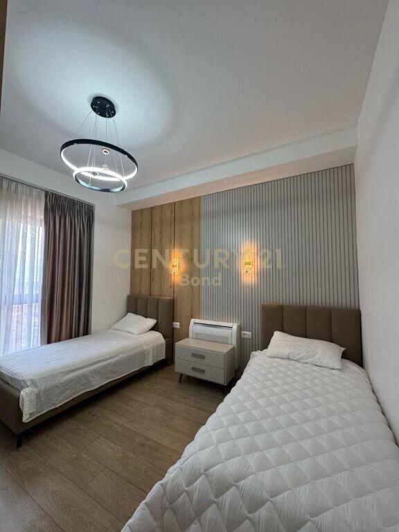 Apartment 2+1+2 for Rent at Garden Building Residence, Kavajës Street