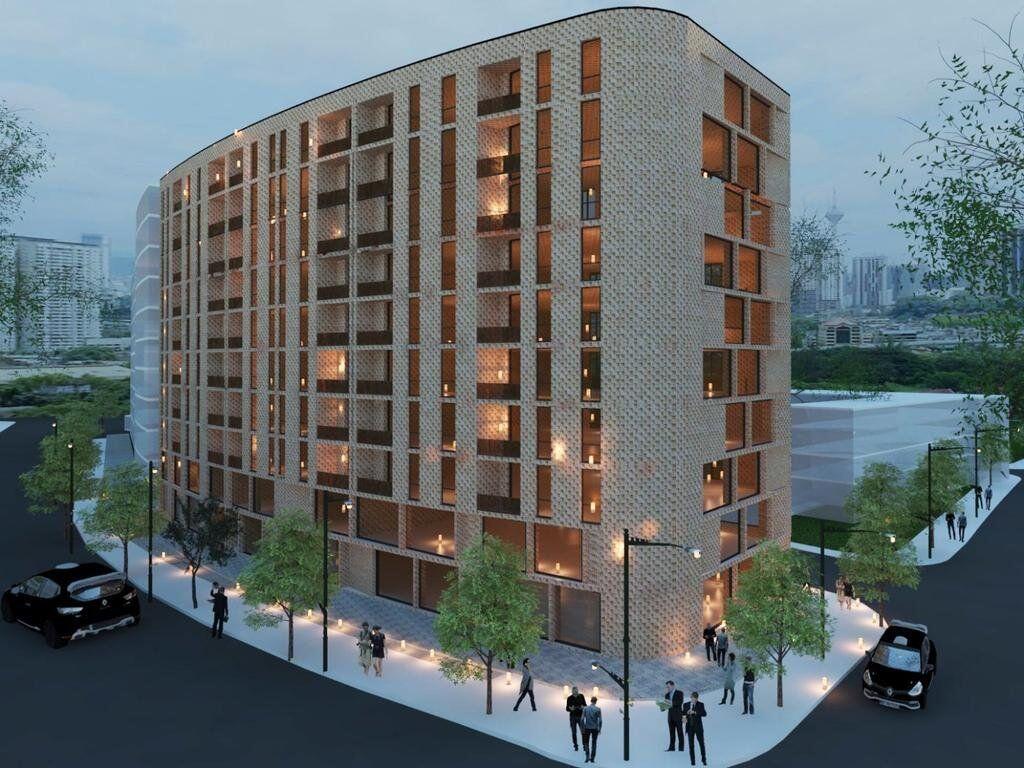 Ali Demi, Apartament 2+1 në shitje