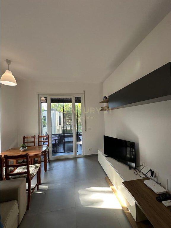 1+1 APARTMENT FOR SALE + PARKING SPACE AT VALAMAR RESIDENCE, HAMALLAJ!!