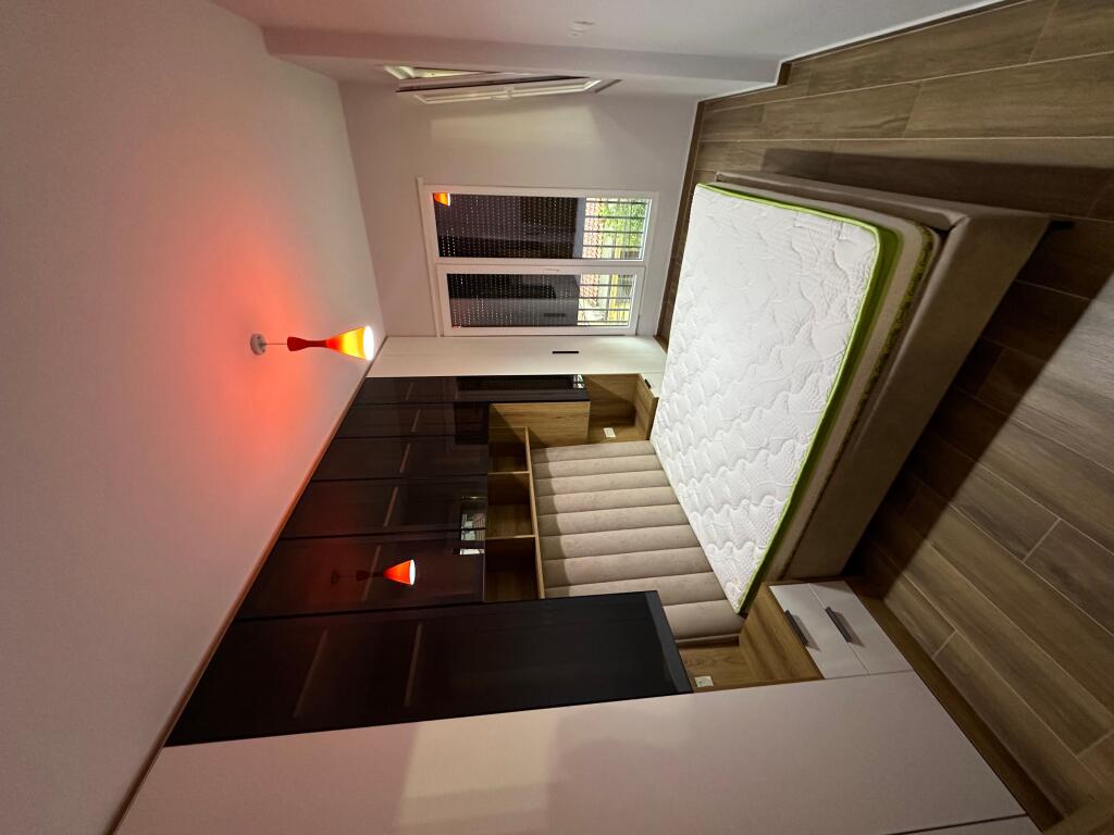 Apartament 1+1 modern me qera tek Shkolla e Kuqe