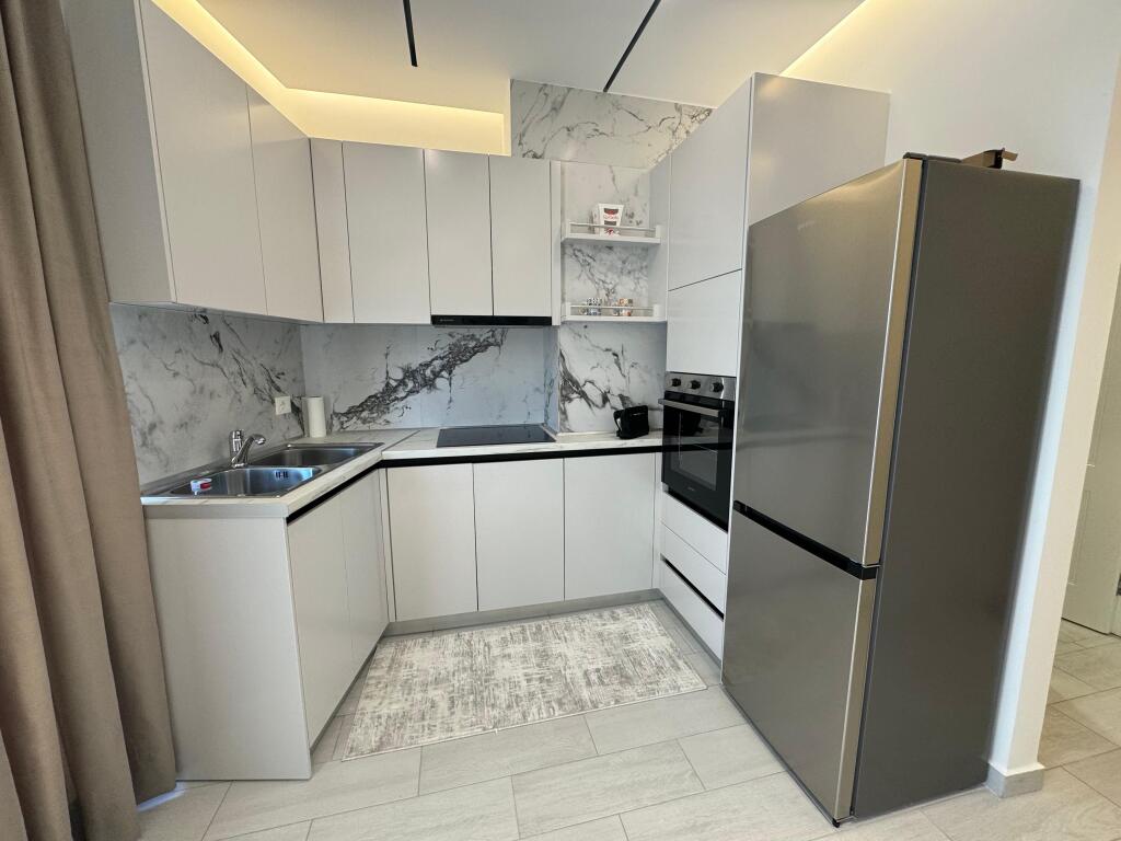 Appartamento in affitto 1+1+parcheggio River Residence