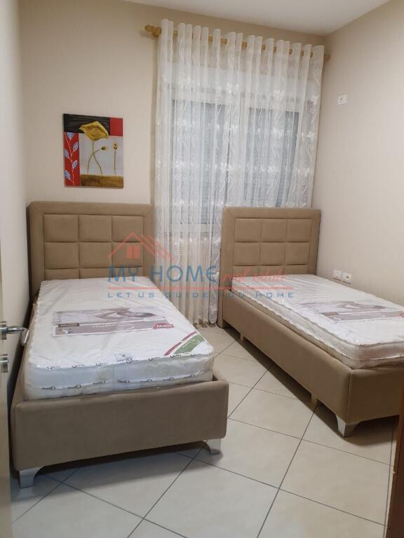 Apartament 2+1 me Qera te Hotel Hilton Tirane