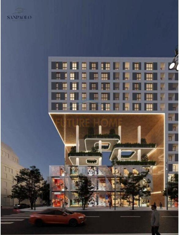 For sale, Apartment 2+1+2+ Parking Space, San Paolo Residence, Bulevardi I Ri