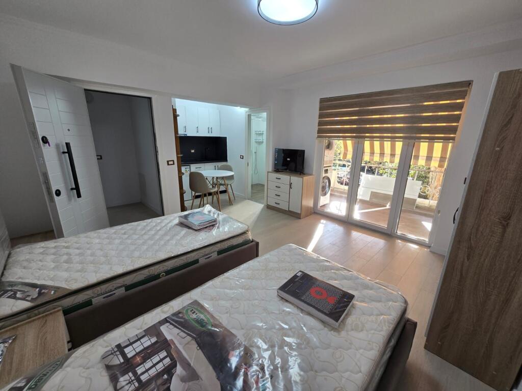 STUDIO APARTMENT FOR RENT 38 M2 MINE PEZA 55,000 LEKE