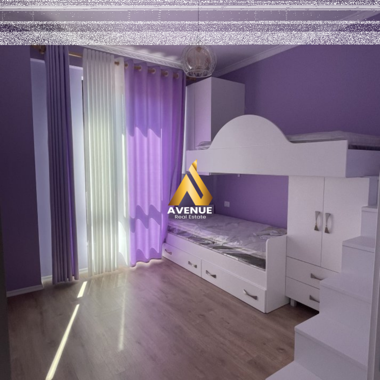 Jepet me Qira – Apartament 2+1 me Post Parkimi, Myslym Shyri