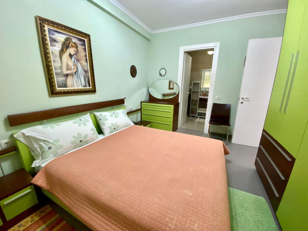 Shitet super Apartament vije e pare me detin te shkembi kavajes