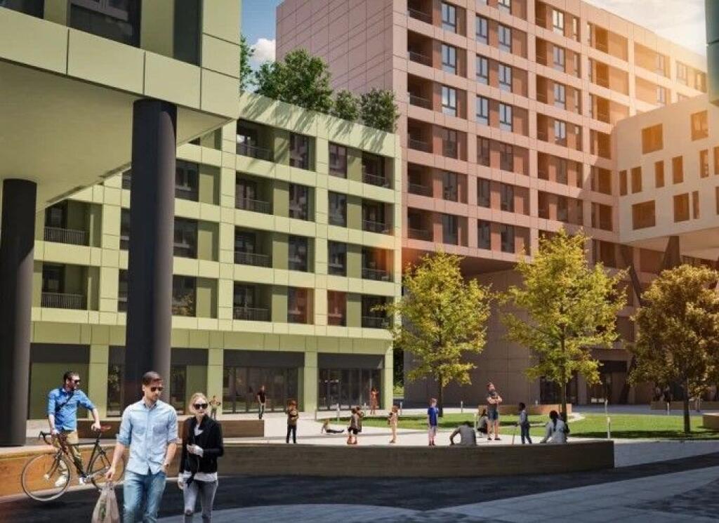 Vendesi Appartamento 2+1+2 – Residenza SPLENDOR, Porcelan