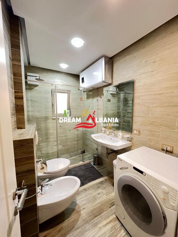 Apartament 2+1 me qera me kuzhine me vehte ne Qender Tiranes (ID 4229252)