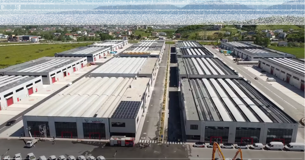 Warehouse for Sale near the Tirana–Durres Highway – Excellent Investment Opportunity