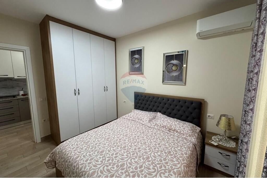 Apartament 1+1 me Qira – Rruga Frosina Plaku, Tiranë